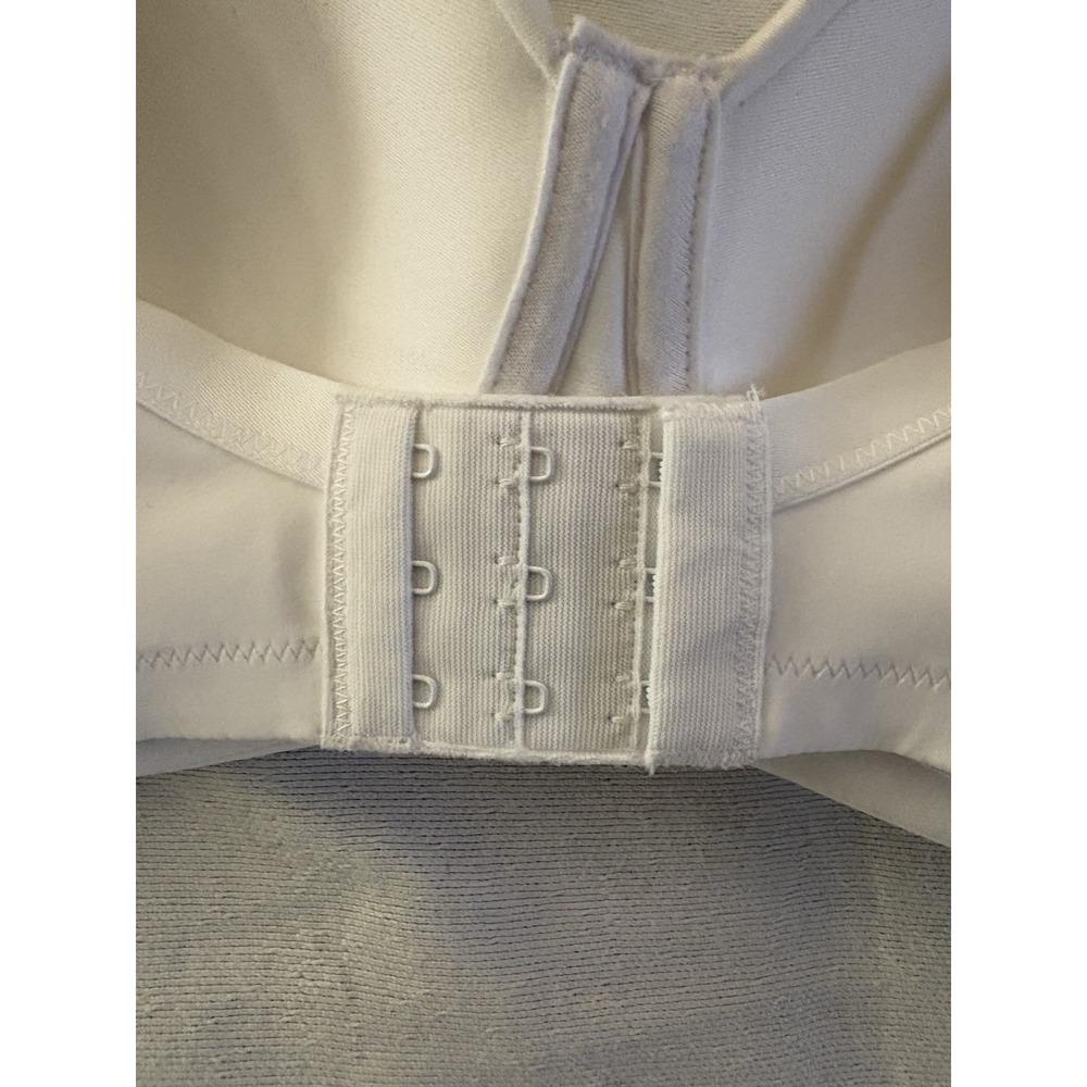 NEW Playtex Wirefree Bra Secrets Shaping Balconette Adjustable Comfort Strap 36D - Picture 5 of 6